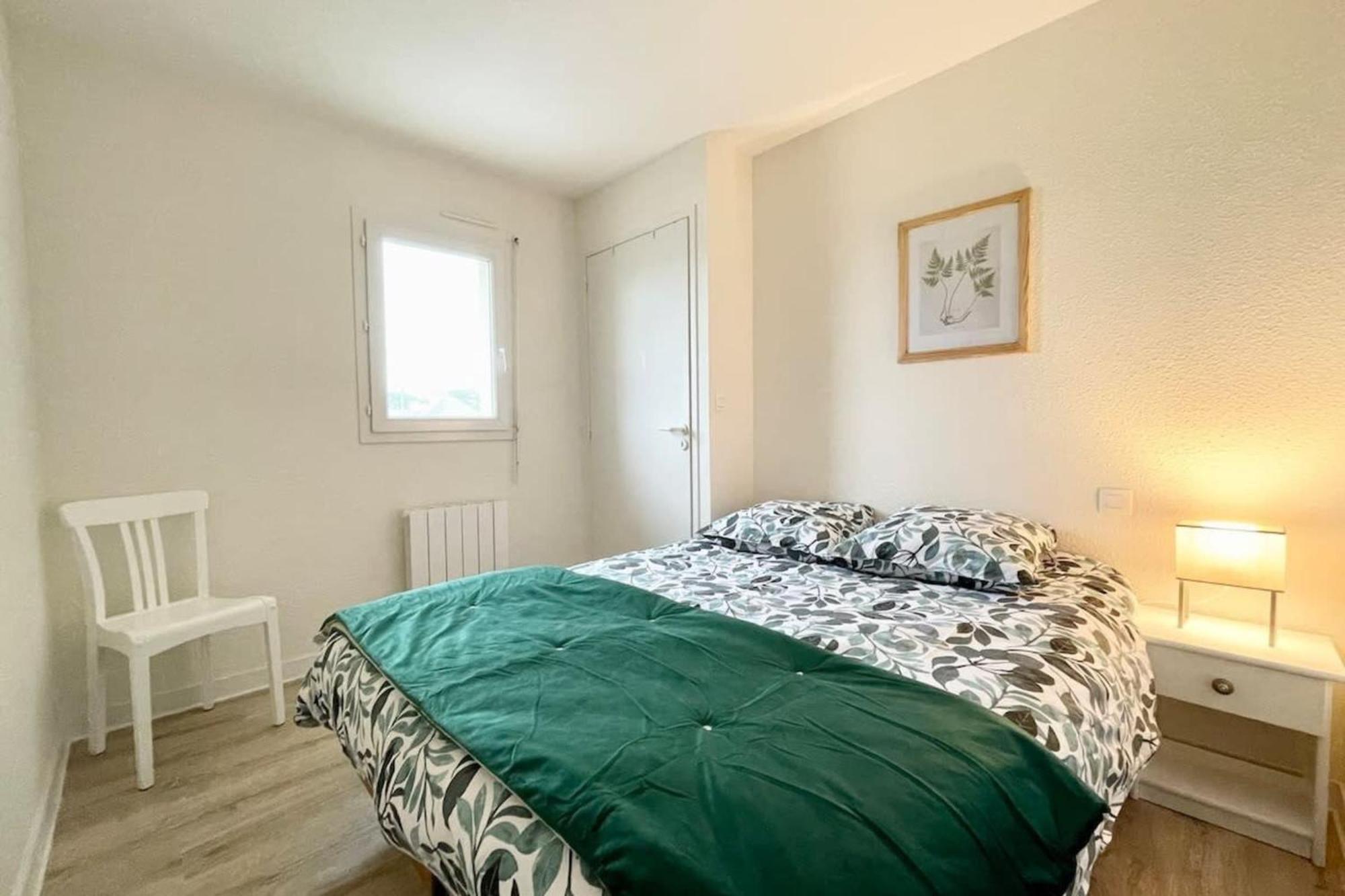 Splendide T2 Archi Cocooning Vue Mer 180 Ploemeur Buitenkant foto