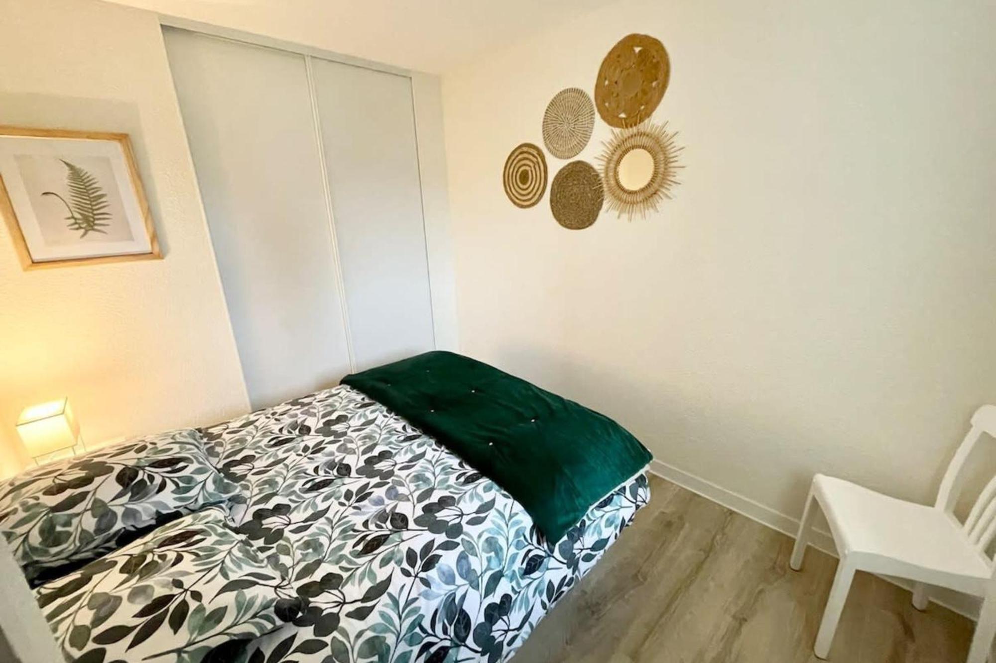 Splendide T2 Archi Cocooning Vue Mer 180 Ploemeur Buitenkant foto