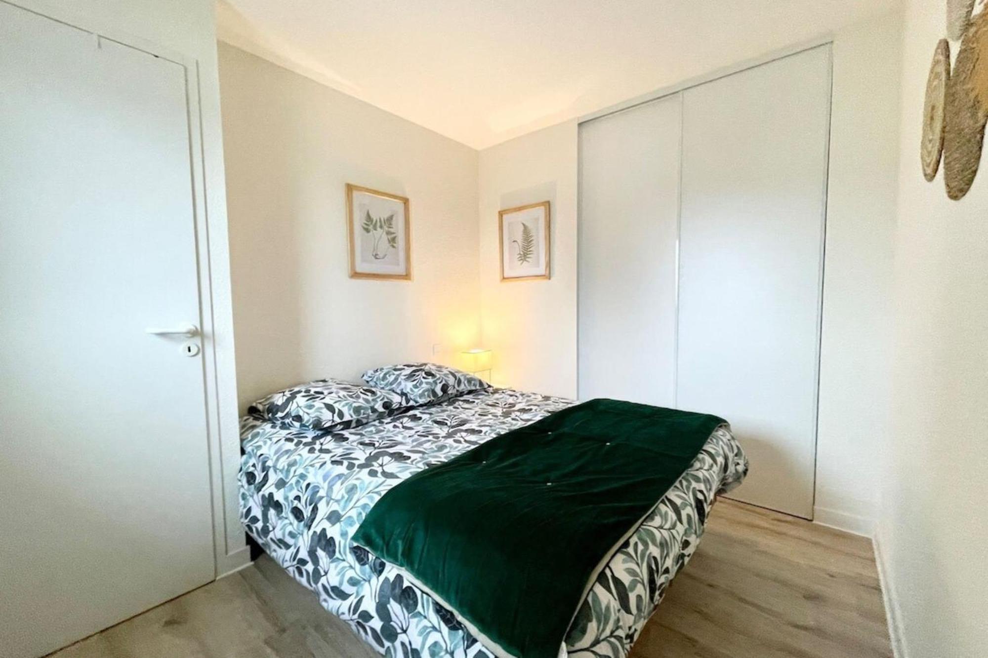 Splendide T2 Archi Cocooning Vue Mer 180 Ploemeur Buitenkant foto