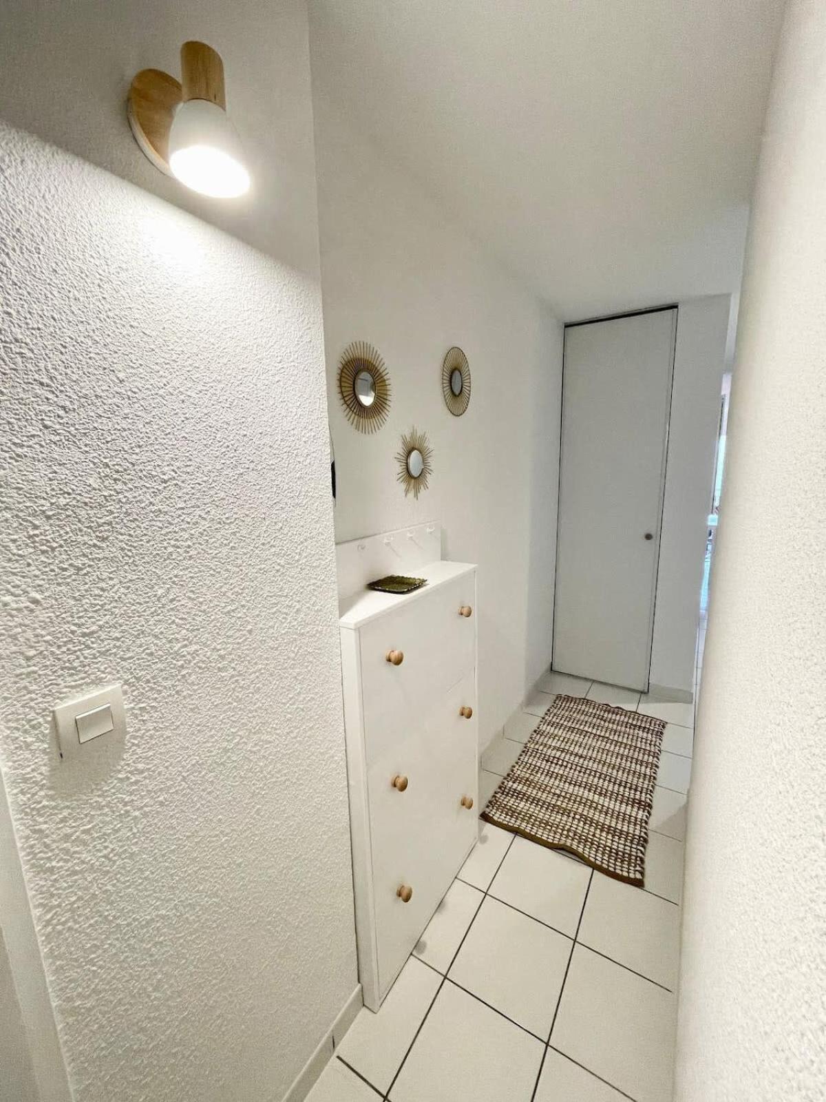 Splendide T2 Archi Cocooning Vue Mer 180 Ploemeur Buitenkant foto
